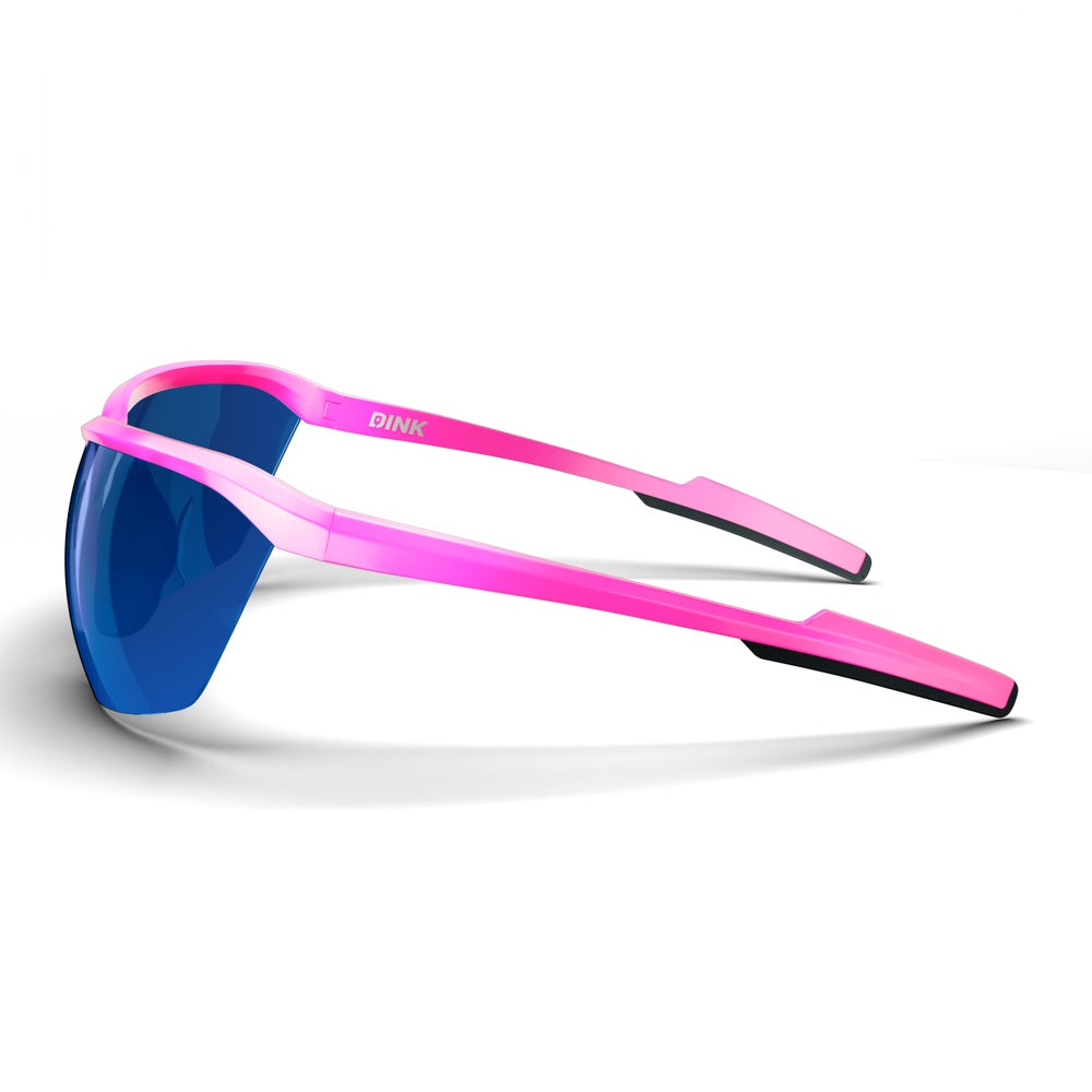 Blue Polarized