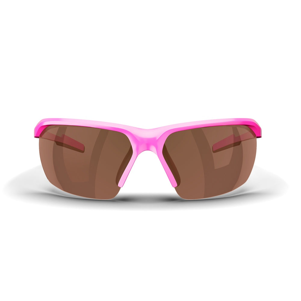 Brown Polarized
