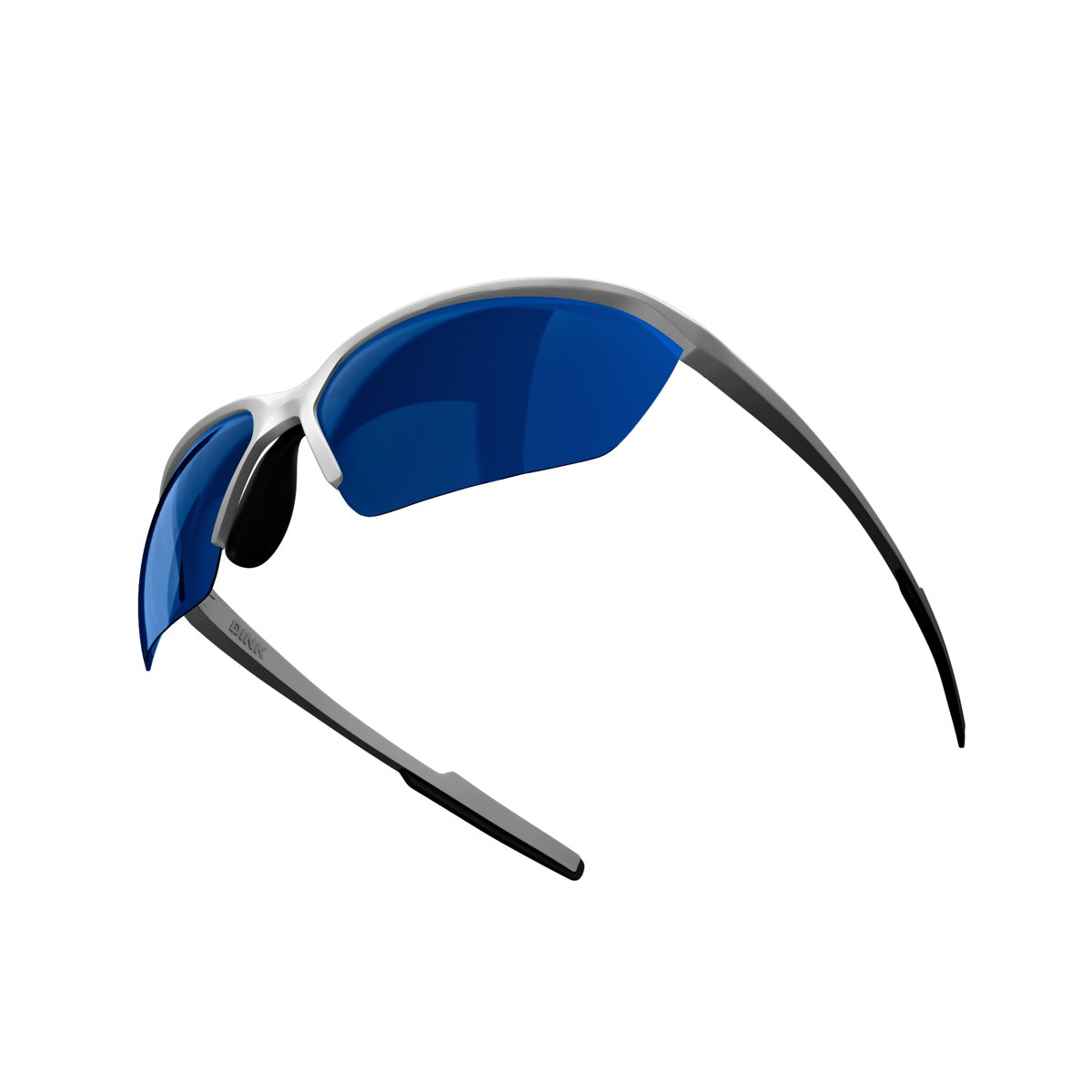 Blue Polarized
