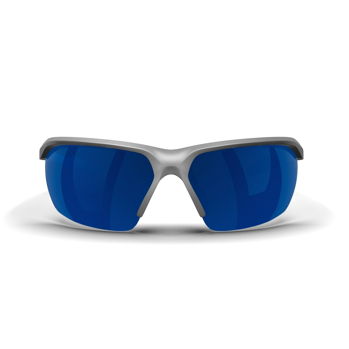 Blue Polarized