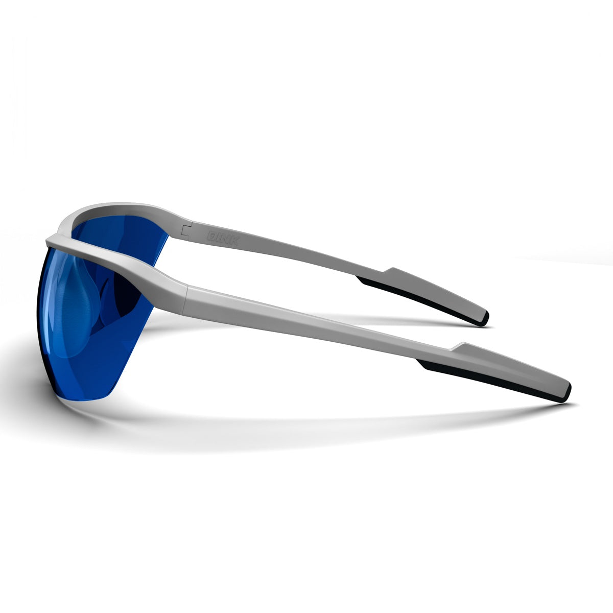 Blue Polarized