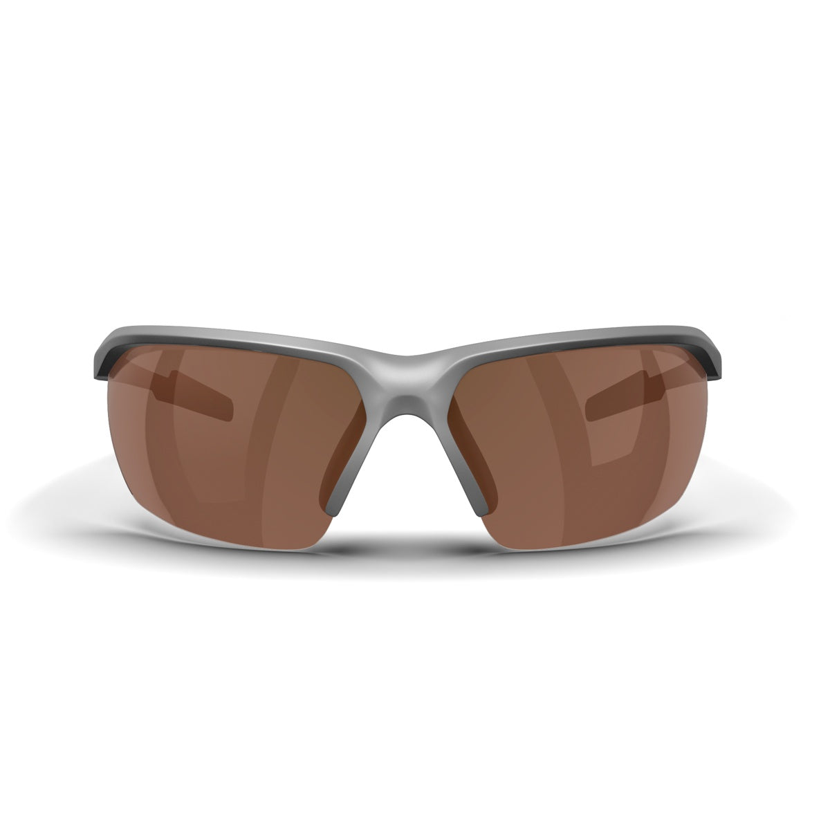 Brown Polarized