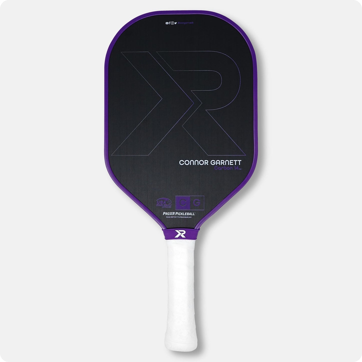 Connor Garnett ProXR Paddle