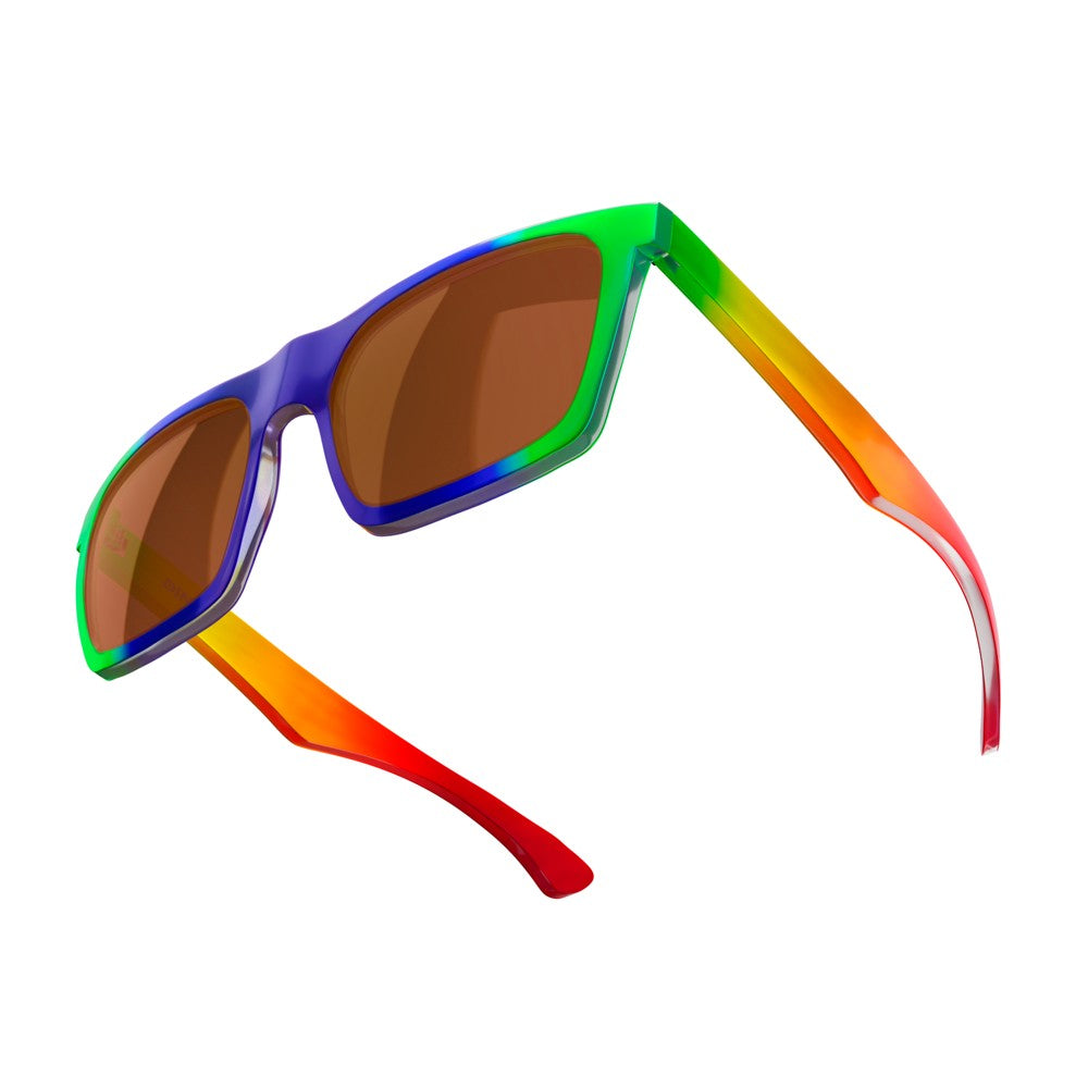 Brown Polarized