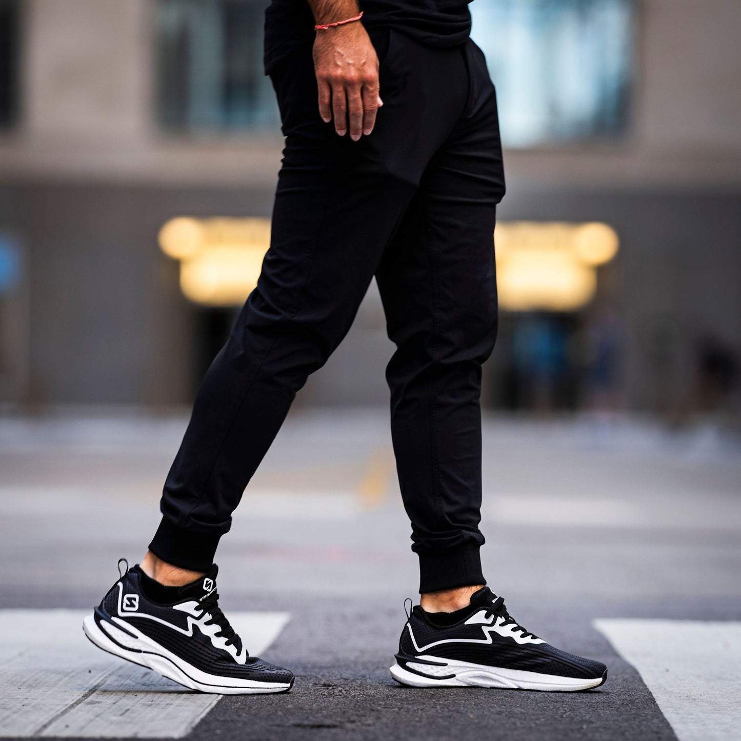 Cookies N' Cream Easy Stride