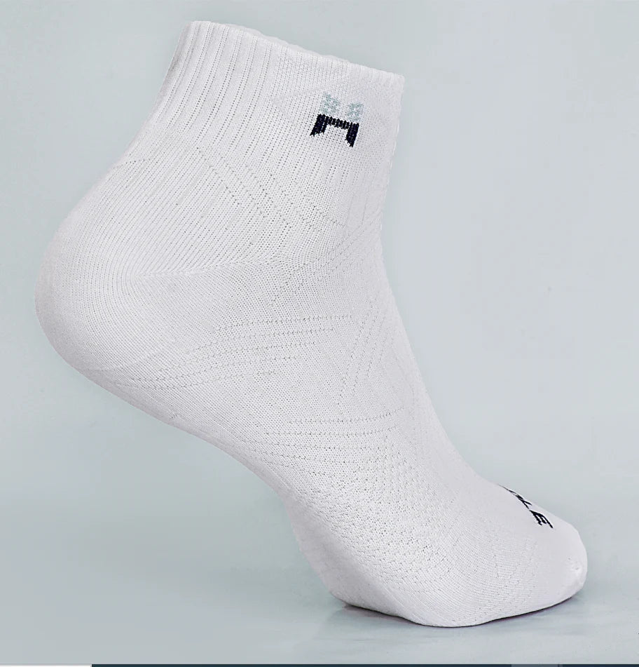 Mens Quarter Crew Socks 6-Pack