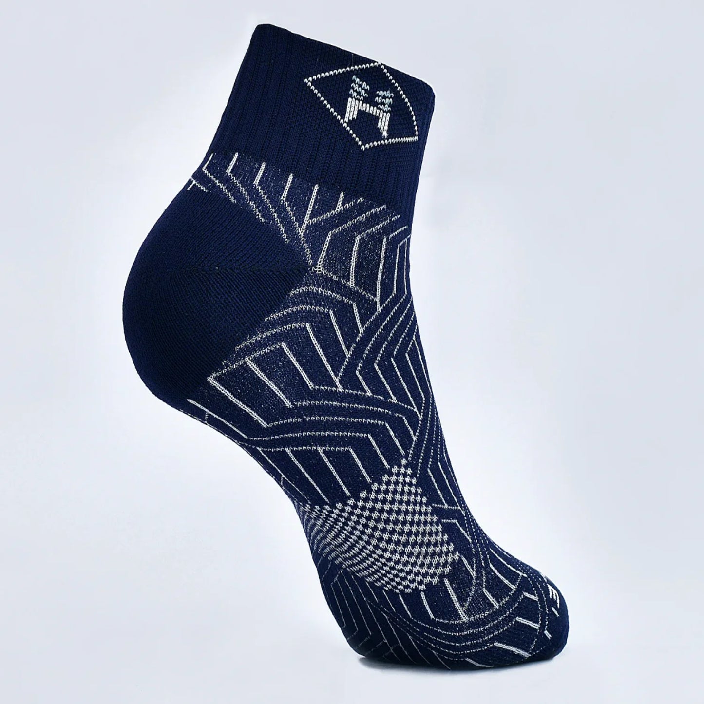 Mens Quarter Crew Socks 6-Pack
