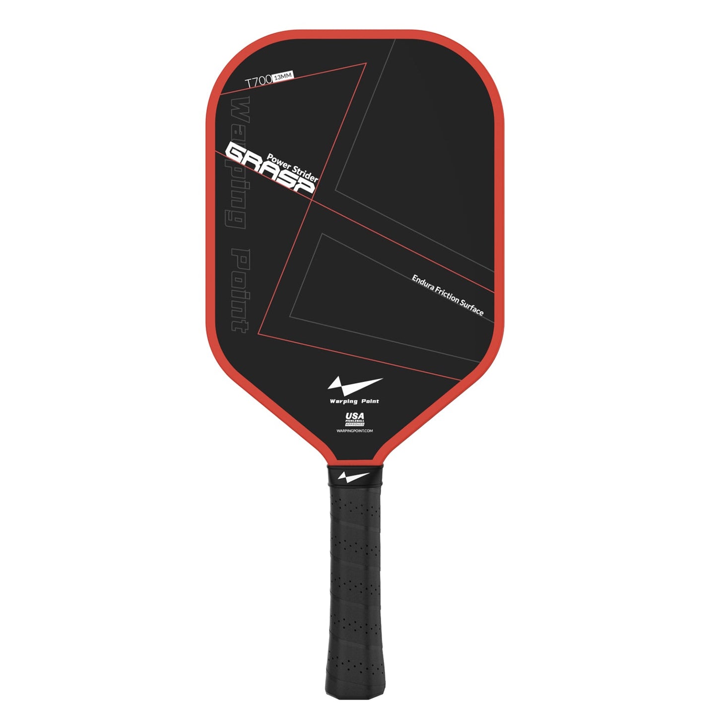 Grasp Power Pickleball Paddle 13mm