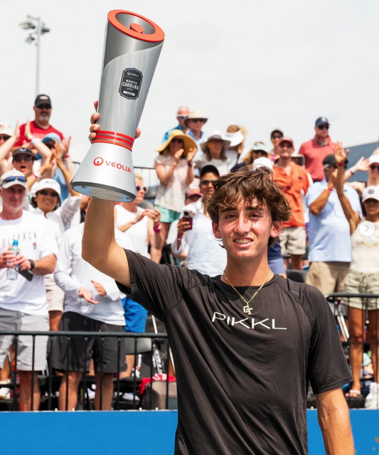 Gabe Tardio: Pro Pickleball's Fastest Rising Star [Exclusive Interview]