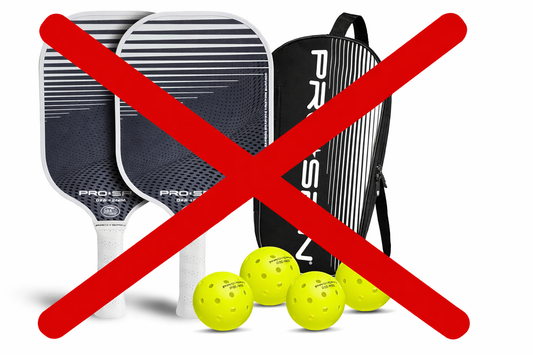 The $30 Mistake Every New Pickleball Player Makes