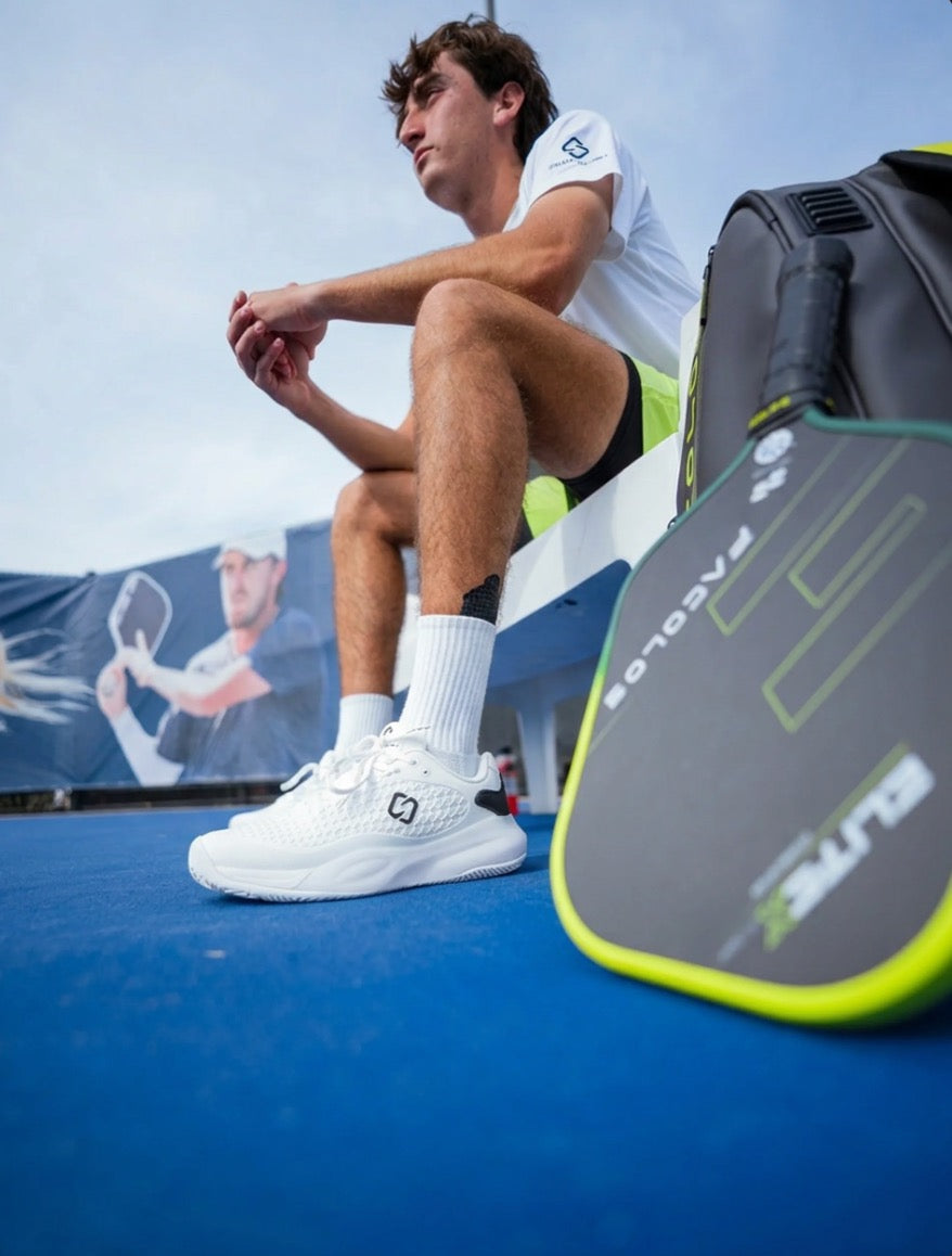 The Ultimate Guide to Pro-Grade Pickleball Gear and Player Signature Apparel