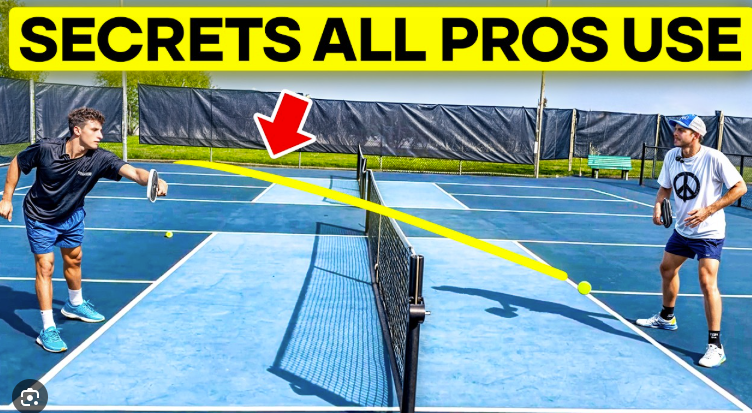 Pro Tips for Amateur Pickleball Players from our Godfather Pros