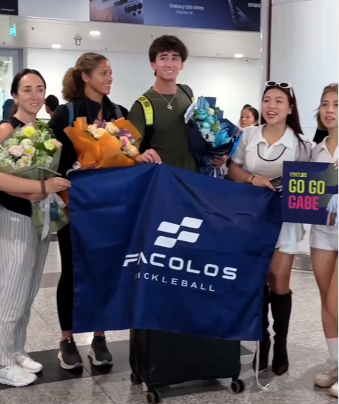 Gabe Tardio Takes Vietnam: The World's Most Exciting Pickleball Star Arrives at PPA Hanoi Cup 2026