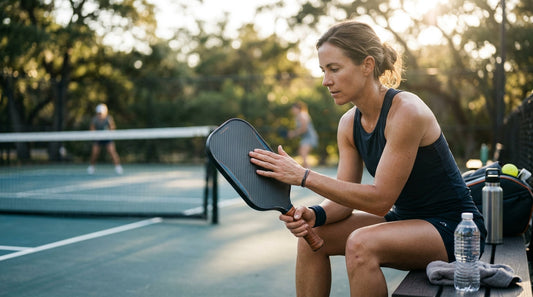 What to Look for When Buying a Professional-Grade Pickleball Paddle
