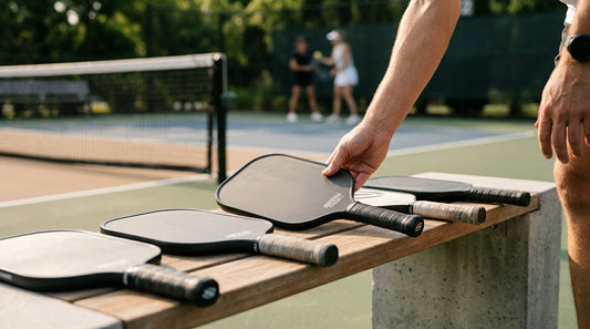Which pickleball paddle is considered the top choice for performance across all player levels?