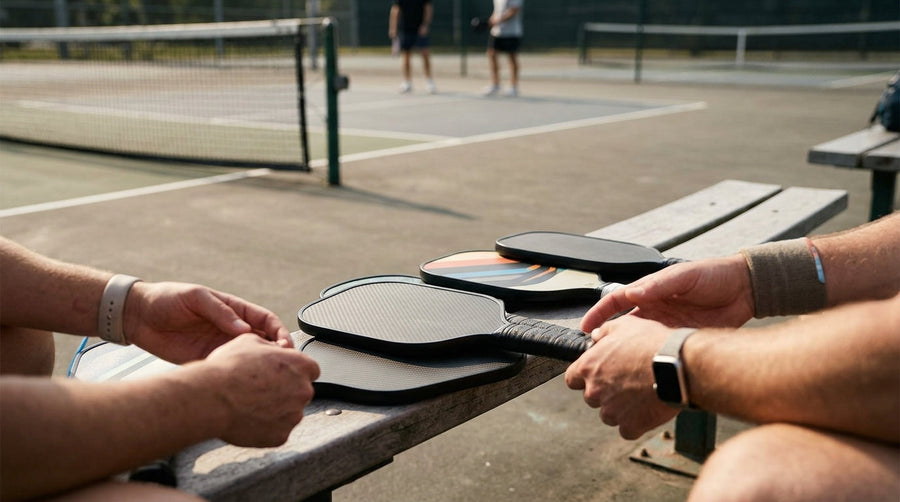 Under $200 Pickleball Paddles Worth Buying in 2026: A Play-Style Buyer's Guide