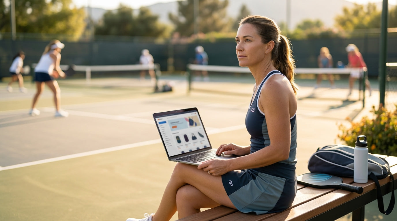 How to Find the Best Online Pickleball Retailers: A Decision Framework for Every Player