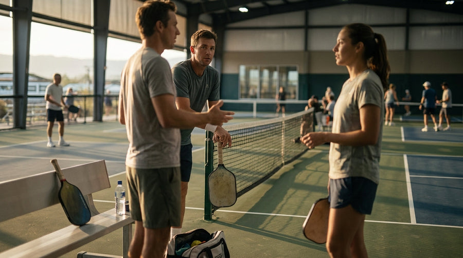 Inside the Pro Circuit: How Godfather Pickleball Became the Go-To Online Shop for Player-Tested Gear