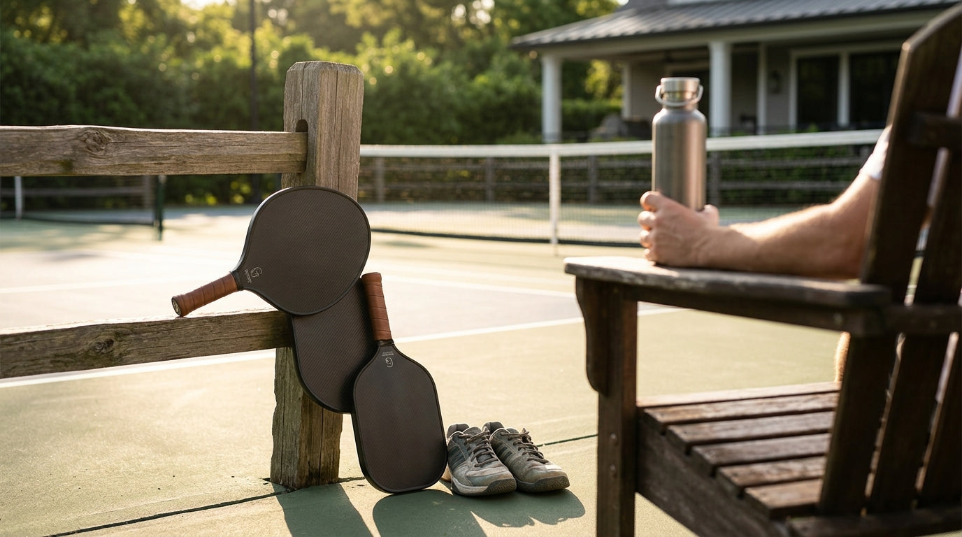 5 Smart Ways to Get Pro-Level Pickleball Paddles Without Paying Full Retail