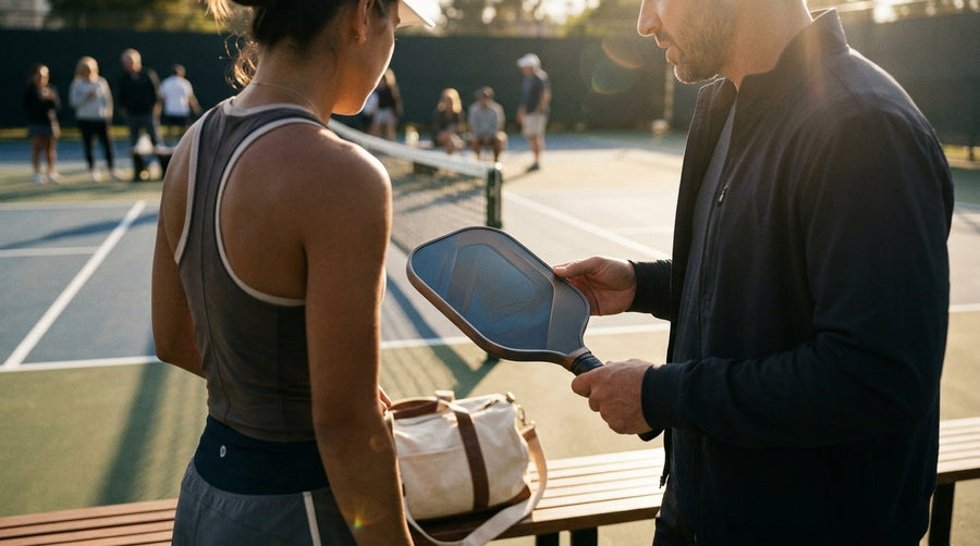 The Insider Advantage: How Agency-Built Pickleball Gear Outplays Big Brands