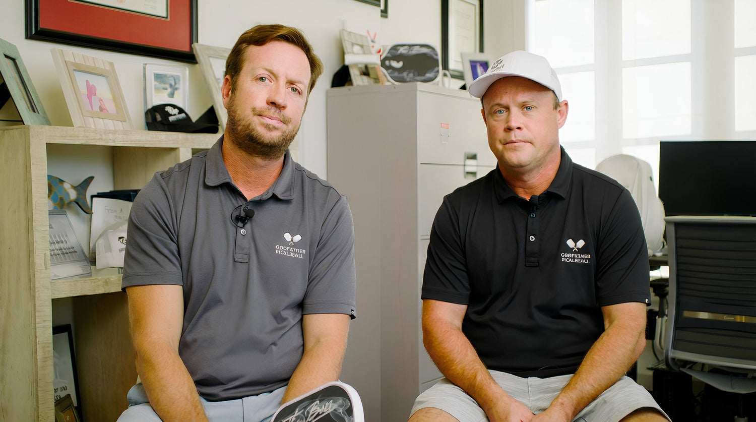 How a Pro Agency Built the Smartest Pickleball Gear Shop Online