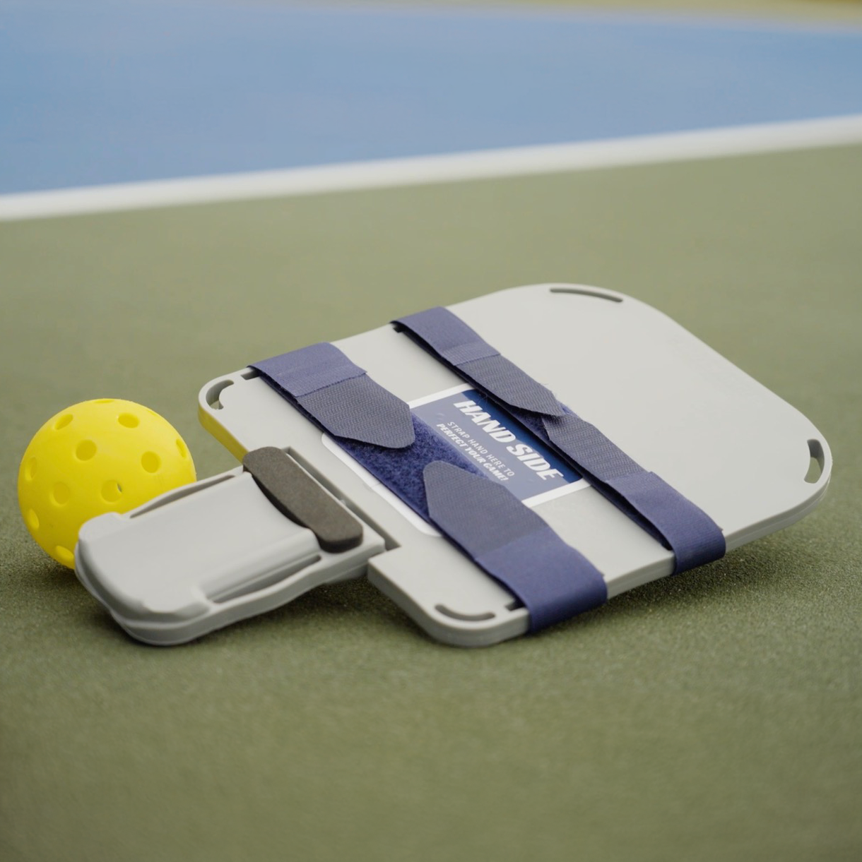 The Pickleball Game Changer