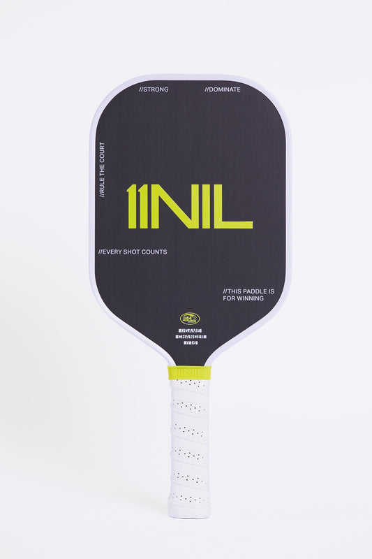 GAME CHANGER PRO PICKLEBALL PADDLE - ACID BLACK