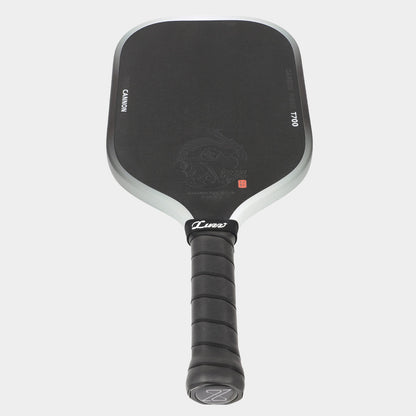 Luzzpickleball Kung Fu Panda Cannon T700 Carbon Friction Surface|Thermoformed