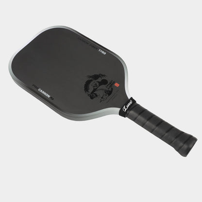 Luzzpickleball Kung Fu Panda Cannon T700 Carbon Friction Surface|Thermoformed