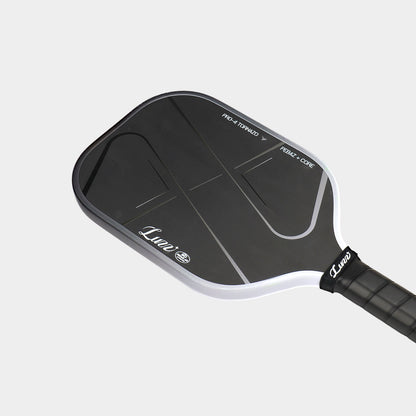 Luzzpickleball - Pro 4 Tornazo Carbon Fiber Paddle