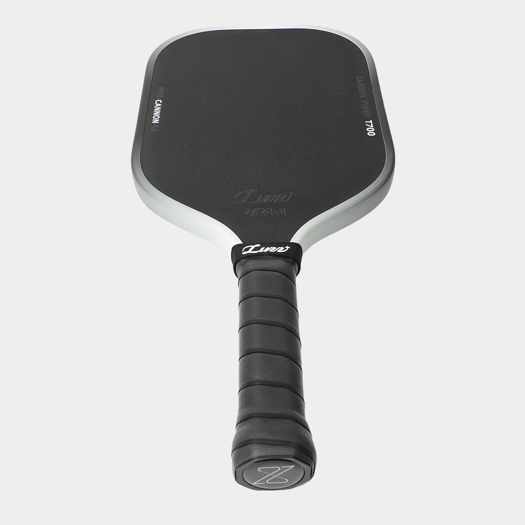 Luzzpickleball Kung Fu Panda Cannon T700 Carbon Friction Surface|Thermoformed