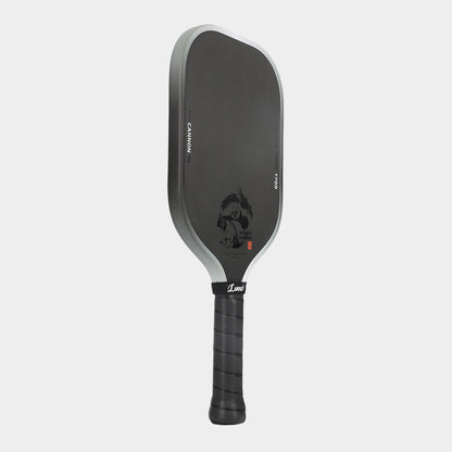 Luzzpickleball Kung Fu Panda Cannon T700 Carbon Friction Surface|Thermoformed