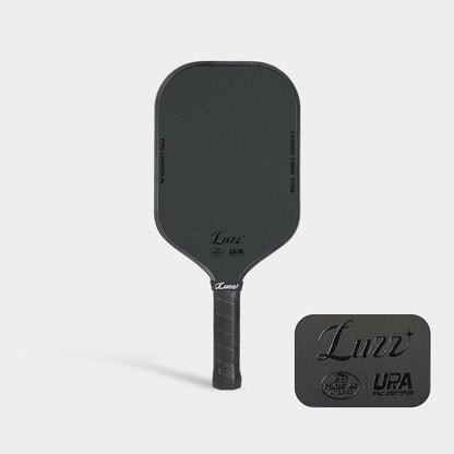 Luzzpickleball Kung Fu Panda Cannon T700 Carbon Friction Surface|Thermoformed