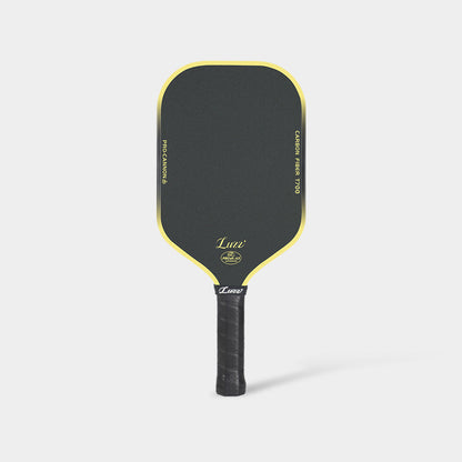 Luzzpickleball Jurassic Cannon Paddle T700 Carbon Friction Surface|Thermoformed