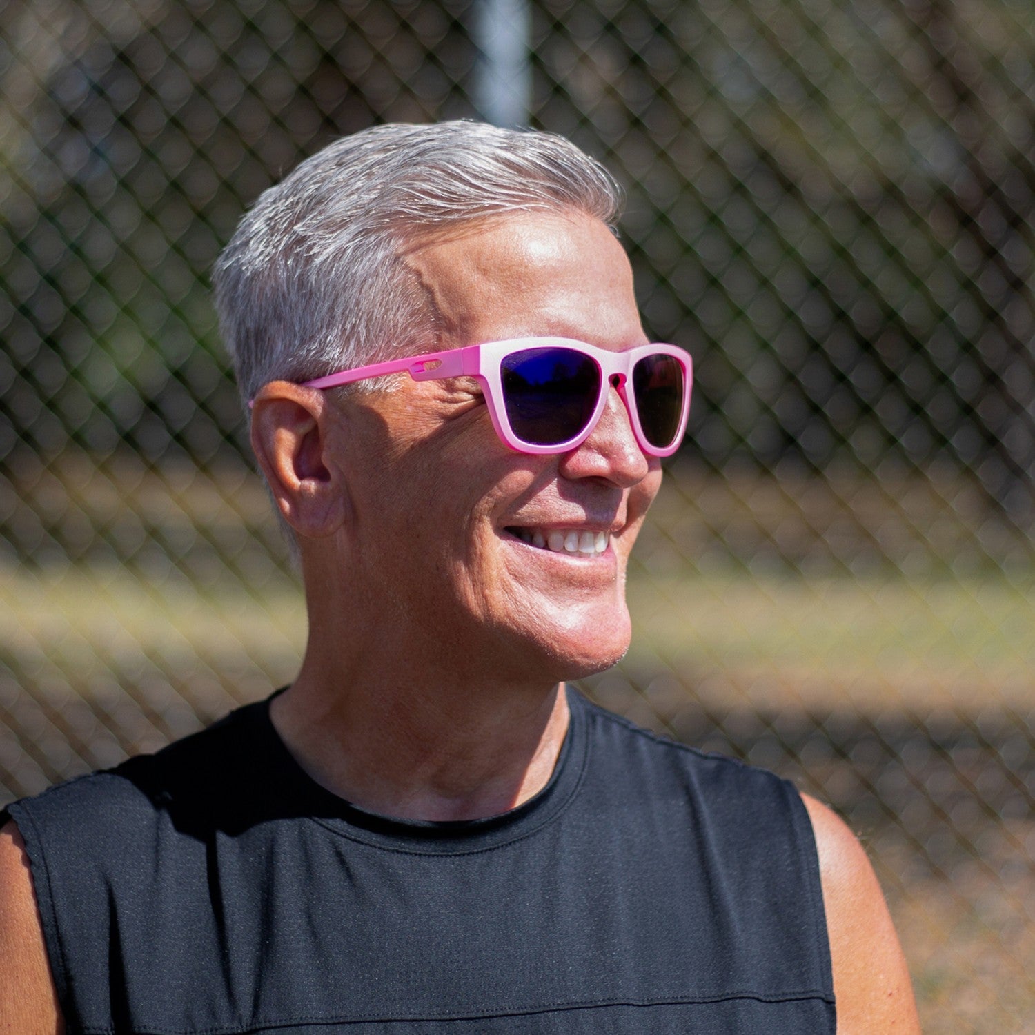 Rose Polarized