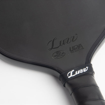 Luzzpickleball Cannon Paddle T700 Carbon Friction Surface|Thermoformed