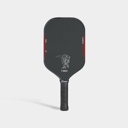 Luzzpickleball Jurassic Cannon Paddle T700 Carbon Friction Surface|Thermoformed