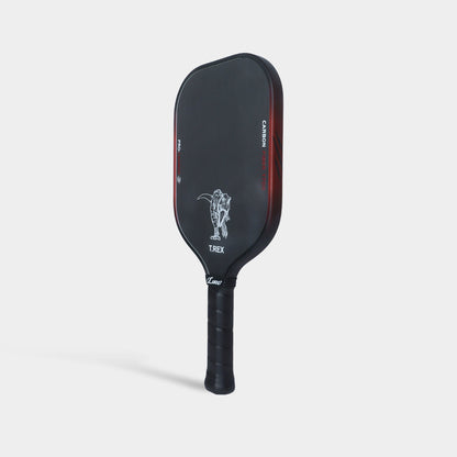 Luzzpickleball Jurassic Cannon Paddle T700 Carbon Friction Surface|Thermoformed