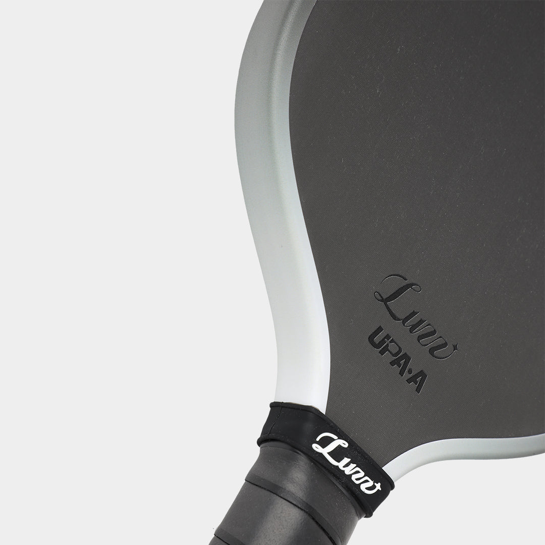 Luzzpickleball Kung Fu Panda Cannon T700 Carbon Friction Surface|Thermoformed