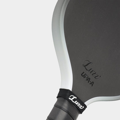 Luzzpickleball Kung Fu Panda Cannon T700 Carbon Friction Surface|Thermoformed