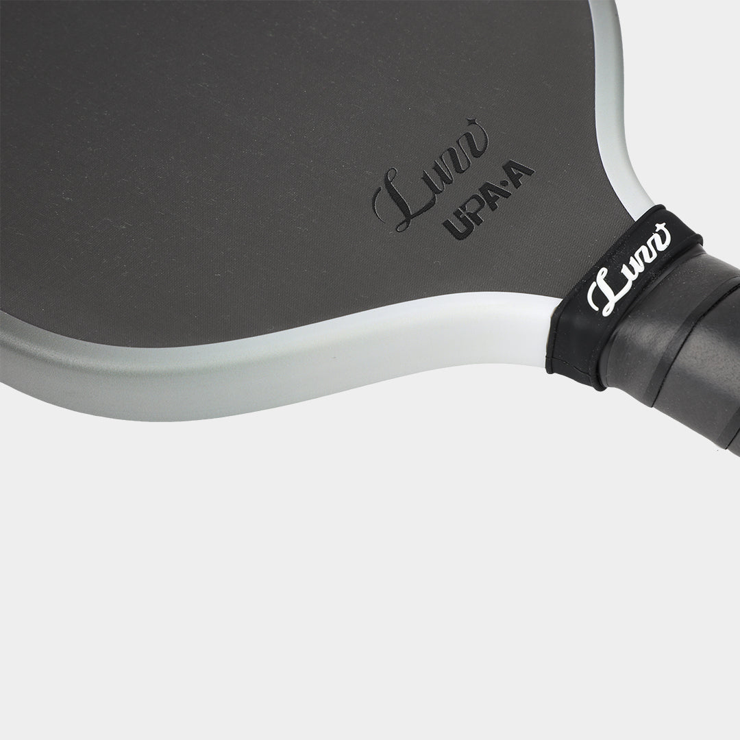 Luzzpickleball Kung Fu Panda Cannon T700 Carbon Friction Surface|Thermoformed