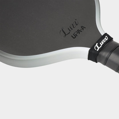 Luzzpickleball Kung Fu Panda Cannon T700 Carbon Friction Surface|Thermoformed