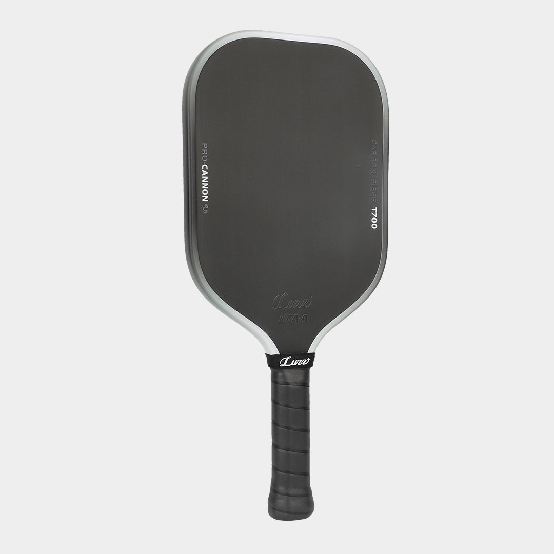 Luzzpickleball Kung Fu Panda Cannon T700 Carbon Friction Surface|Thermoformed