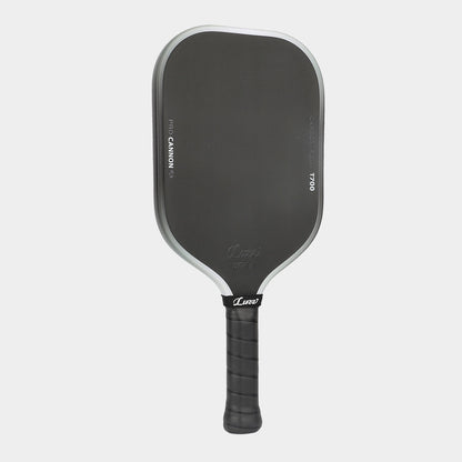 Luzzpickleball Kung Fu Panda Cannon T700 Carbon Friction Surface|Thermoformed