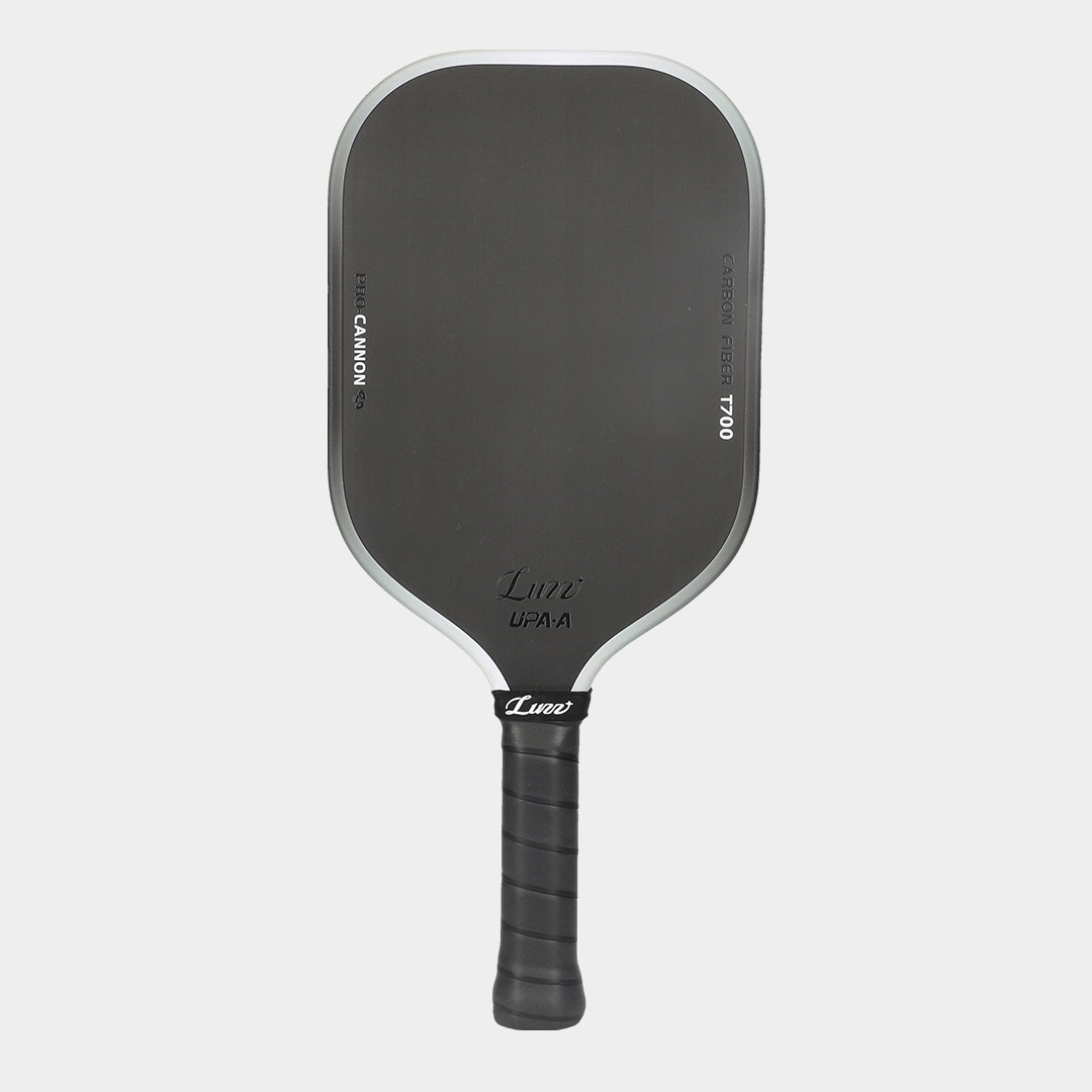 Luzzpickleball Kung Fu Panda Cannon T700 Carbon Friction Surface|Thermoformed