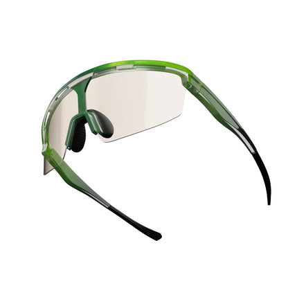 Captiva Lime Pickleball Sunglasses
