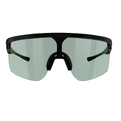 Captiva Large Crystal Black Sunglasses