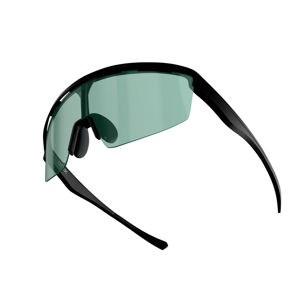 Captiva Black Matte Sunglasses