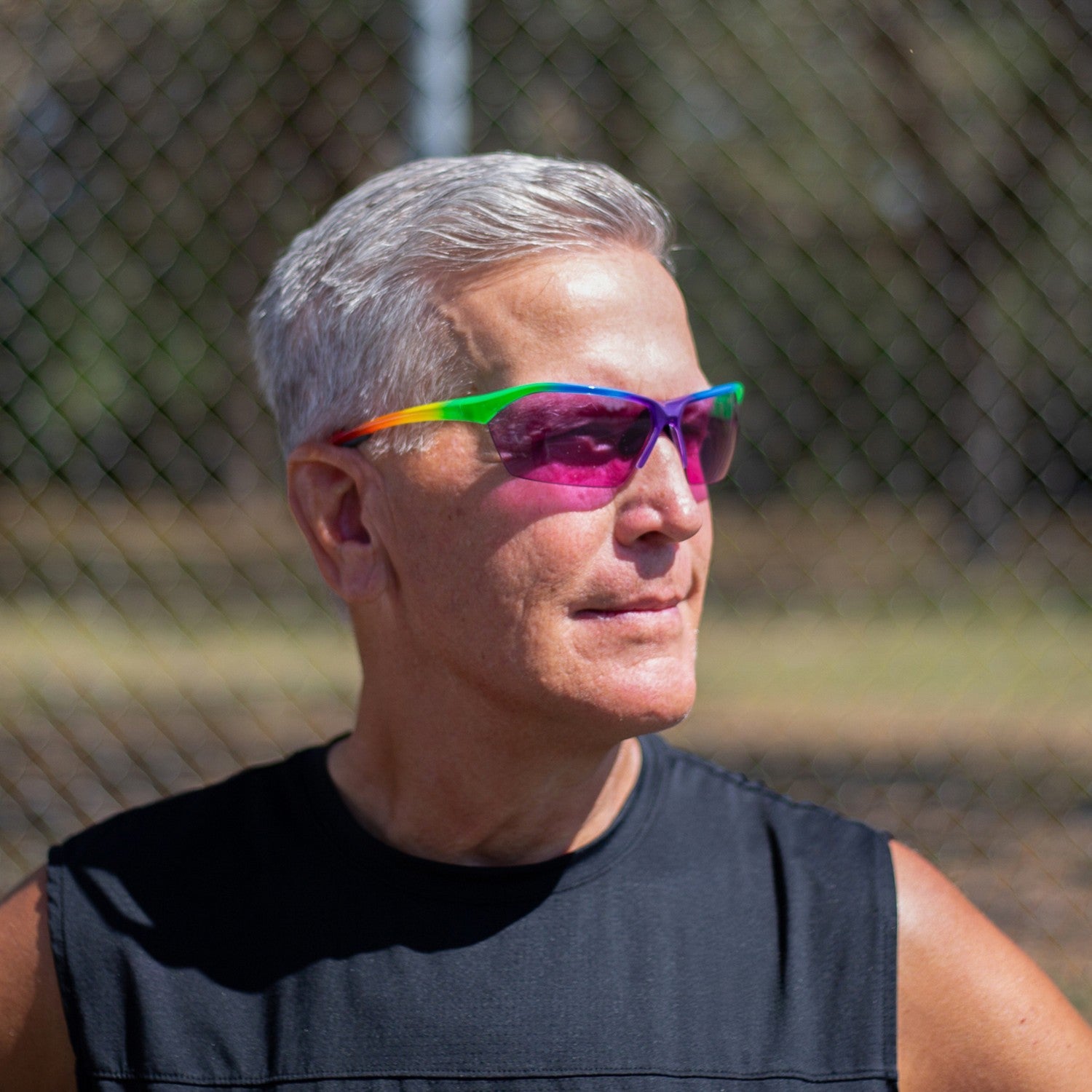 Rose Polarized