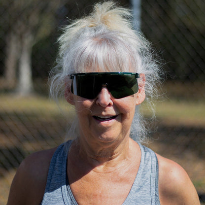 Captiva Emerald Green Sunglasses